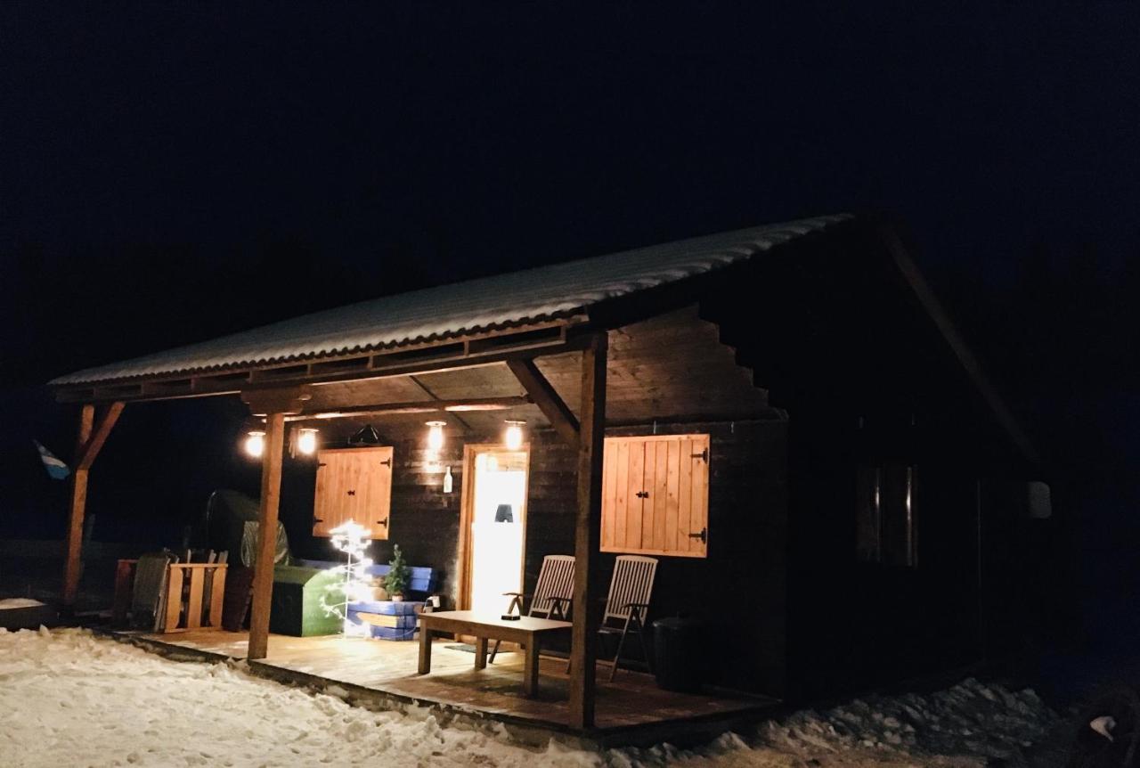 Gasthaus Nexus B2 Fagetel Exterior foto